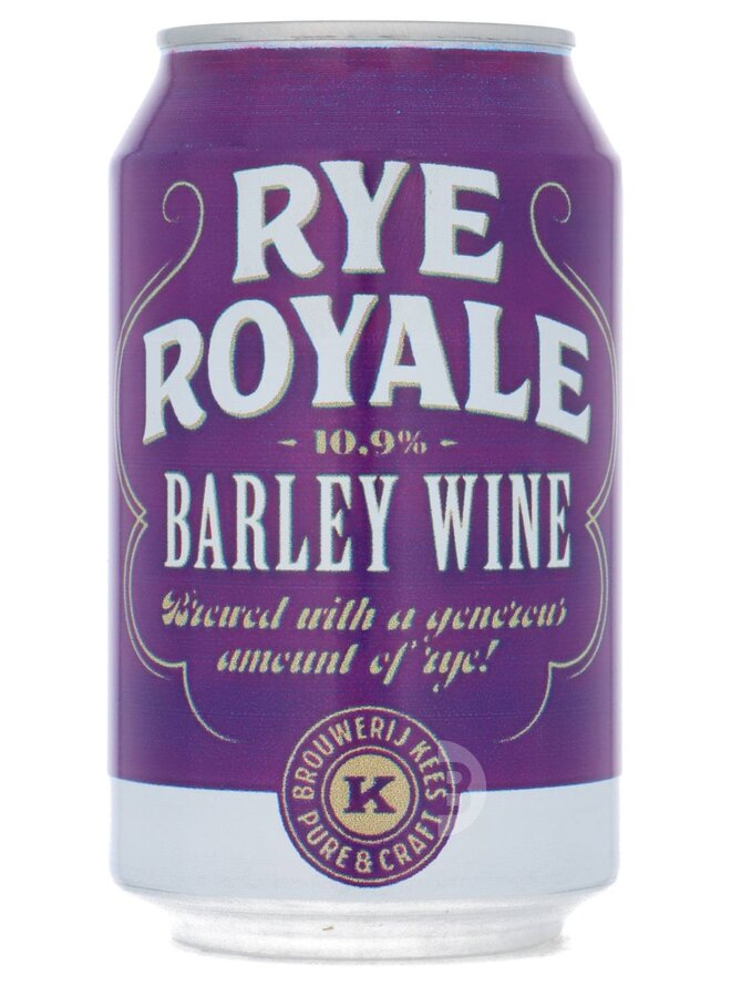 Kees - Rye Royale