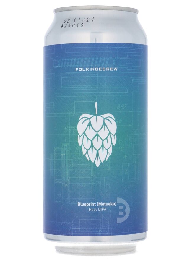 Folkingebrew - Blueprint (Motueka)