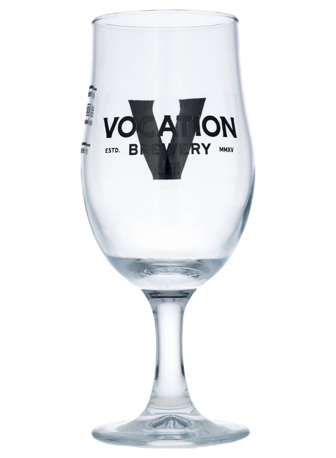Vocation - V Stemmed 2/3 Pint Glass