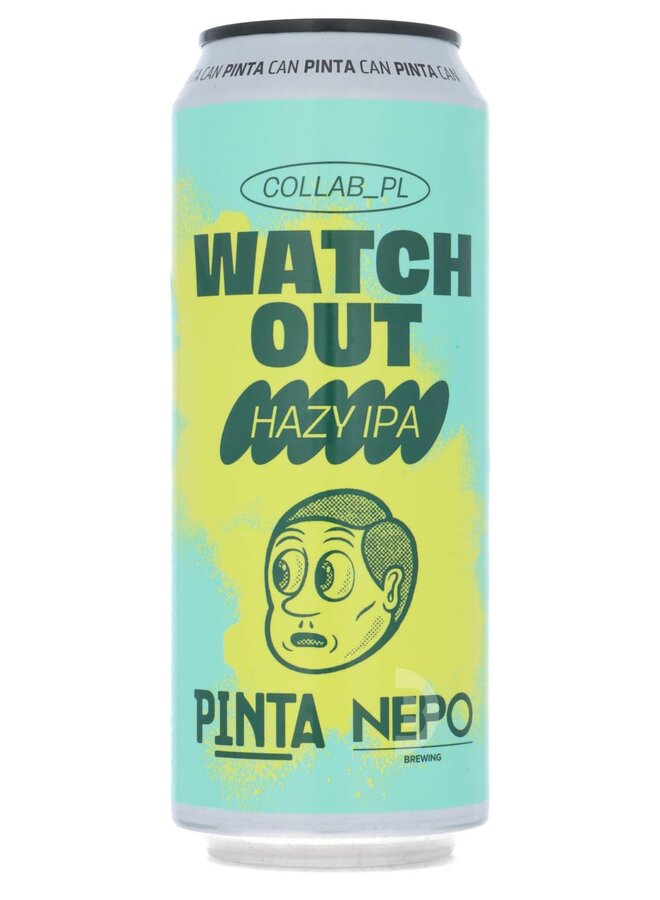 PINTA / Nepomucen - Collab PL: Watch Out