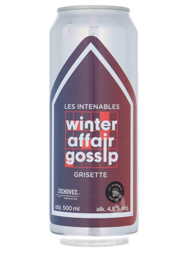 Zichovec - Winter Affair Gossip: Les Intenables