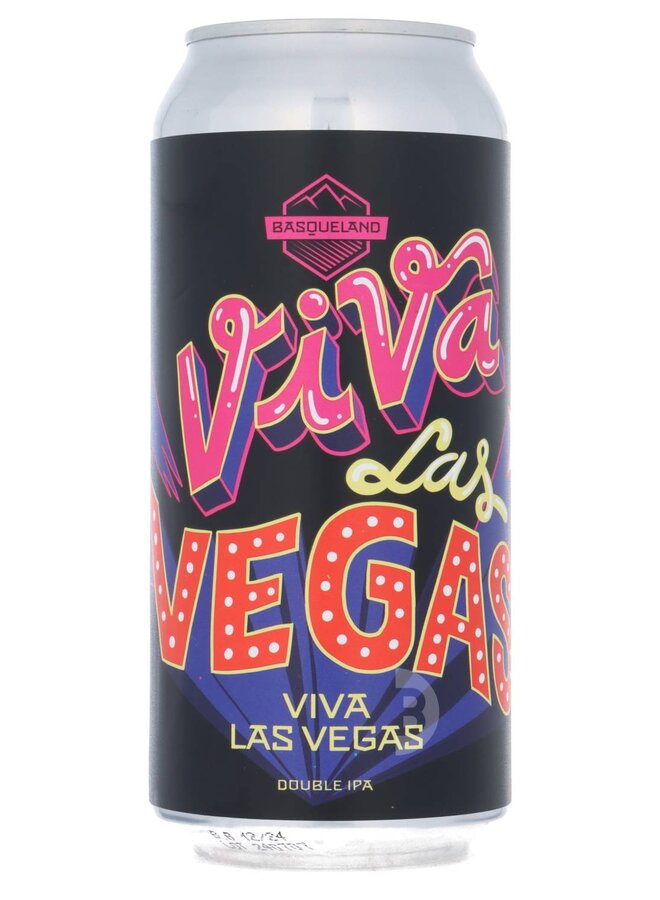 Basqueland - Viva Las Vegas