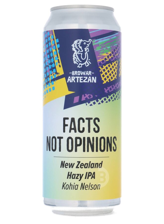 Artezan - Facts Not Opinions