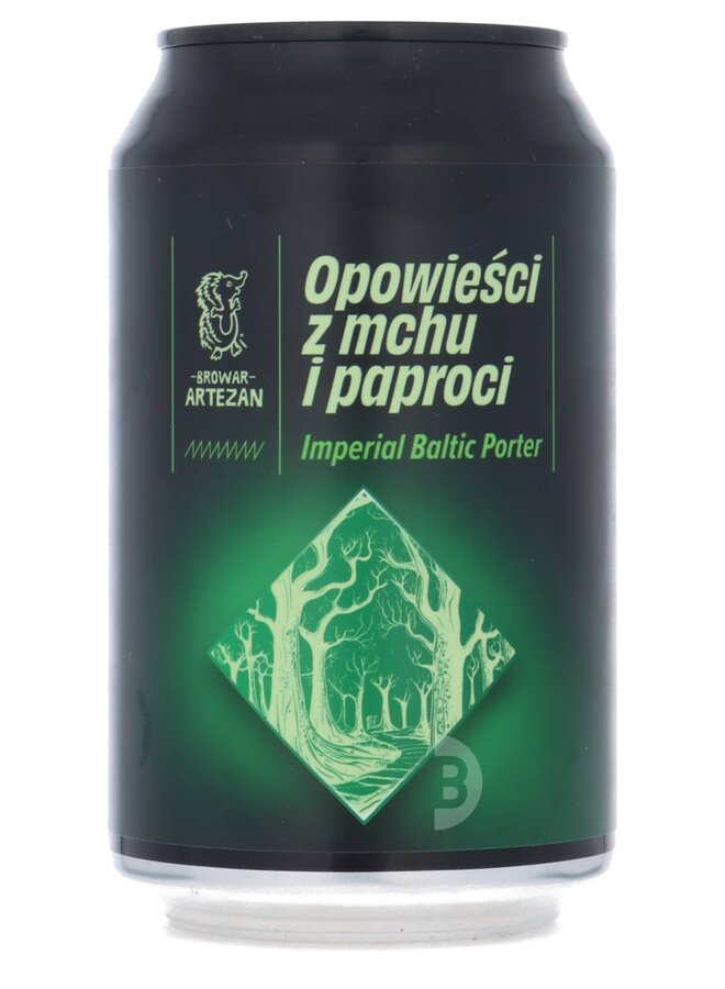 Artezan - Opowieści z Mchu i Paproci