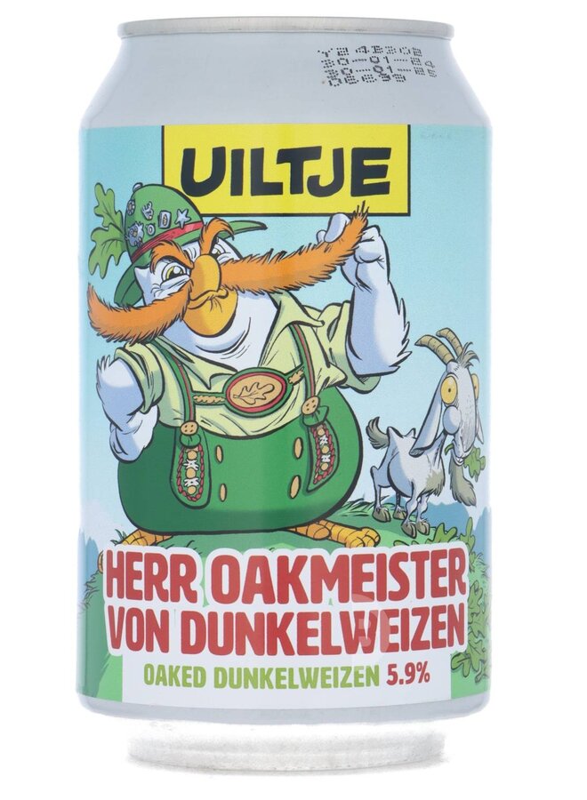Uiltje - Herr Oakmeister Von Dunkelweizen