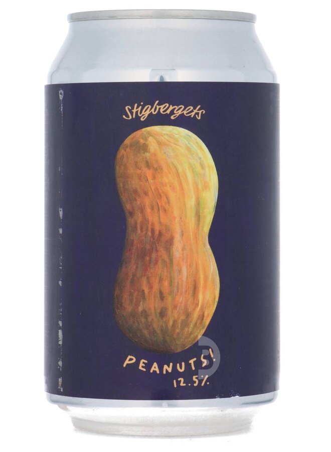 Stigbergets - Peanuts!