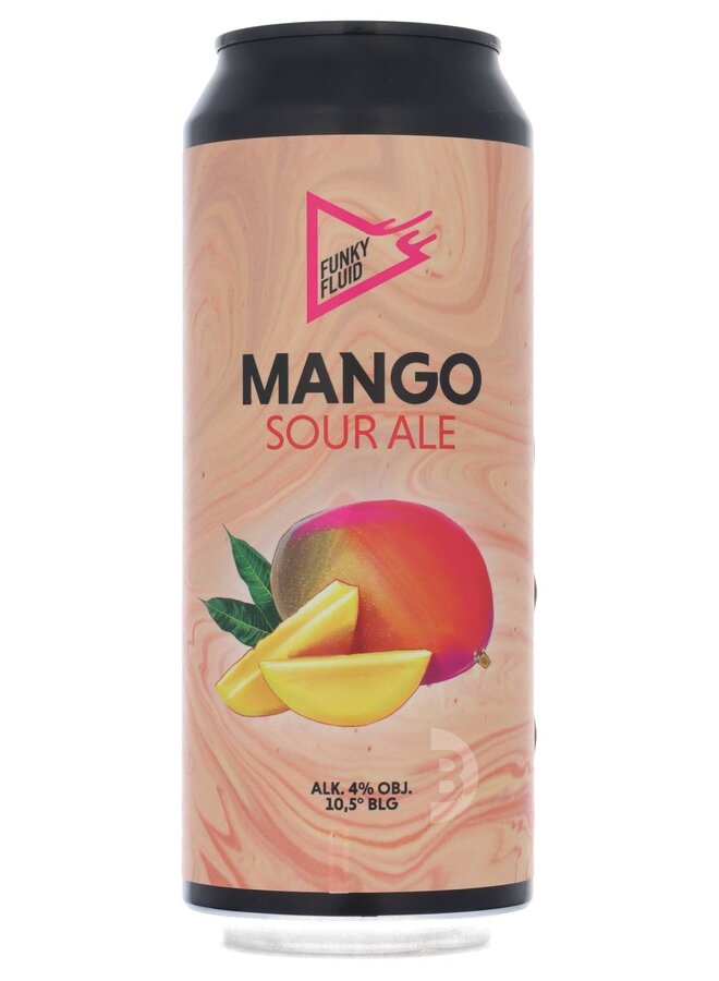 Funky Fluid - Mango