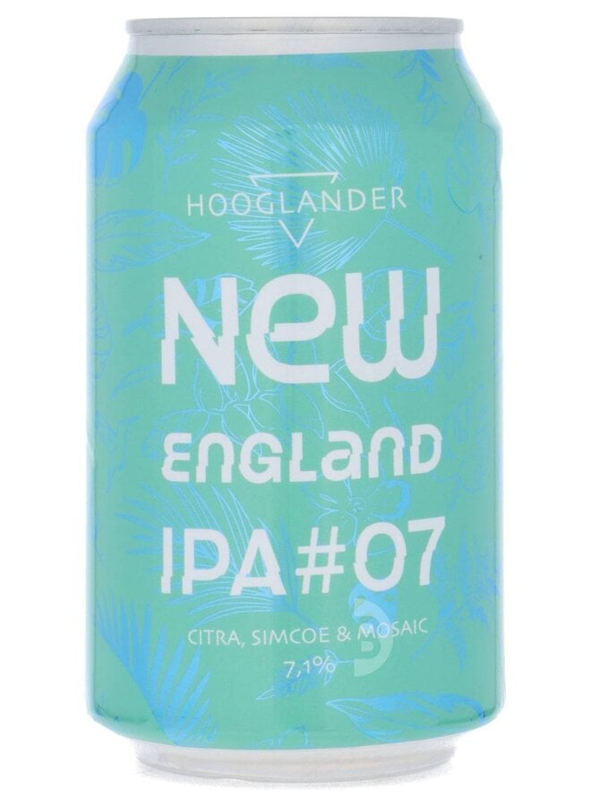 Hooglander - New England IPA #07