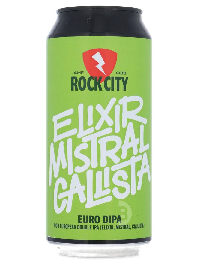 Rock City - Euro Dipa