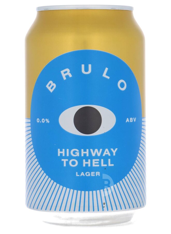 BRULO - Highway To Hell Lager