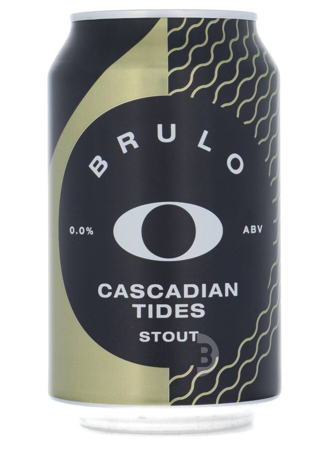 BRULO - Cascadian Tides Stout