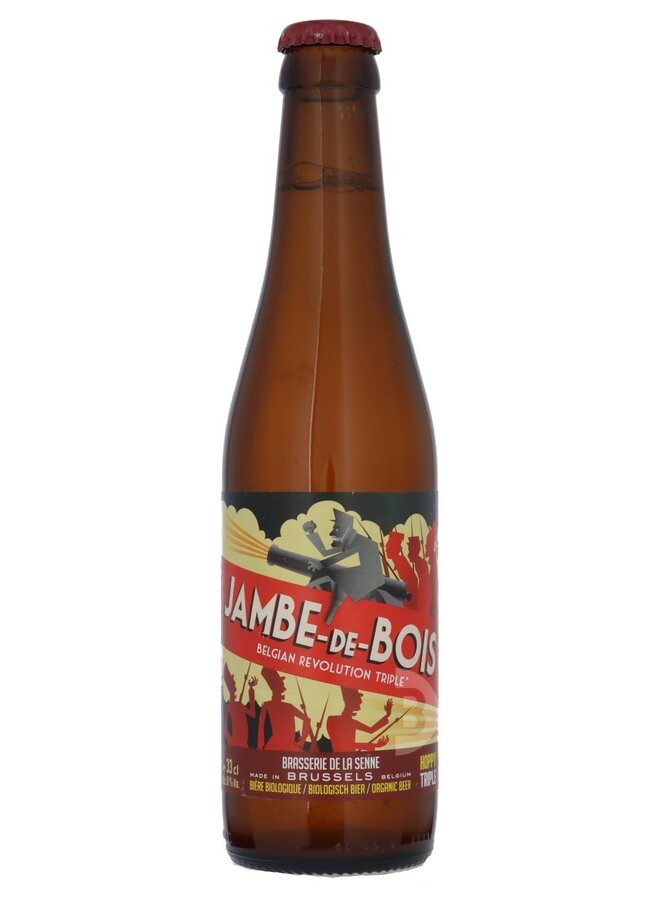 De La Senne - Jambe-de-Bois