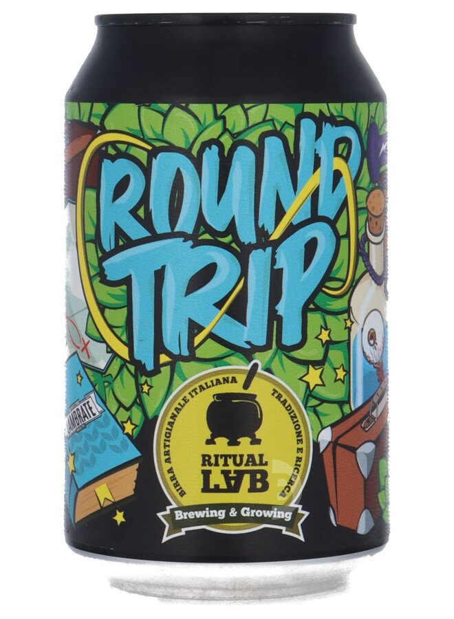 Ritual Lab / Lambrate - Round Trip