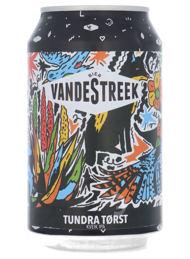 VandeStreek - Tundra Tørst