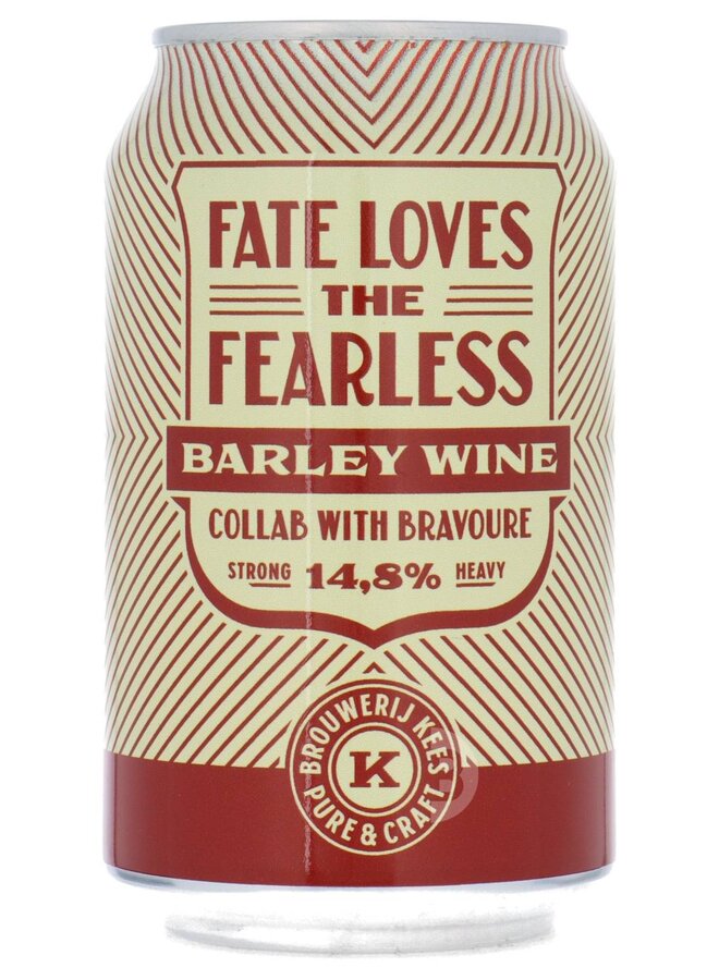 Kees / Bravoure - Fate Loves the Fearless