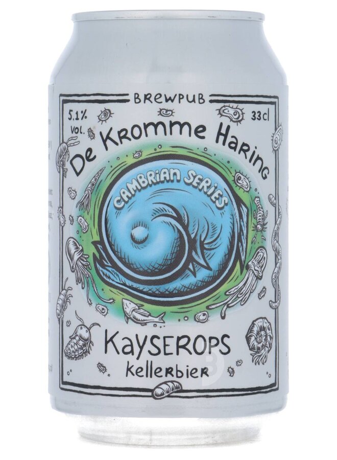 De Kromme Haring - Kayserops (Cambrian Series)