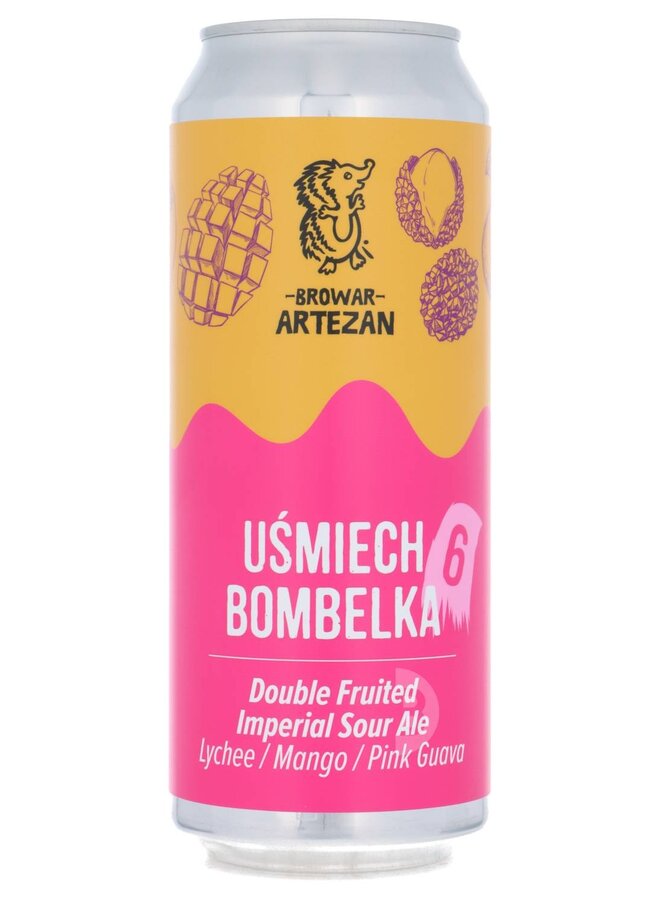 Artezan - Uśmiech Bombelka 6