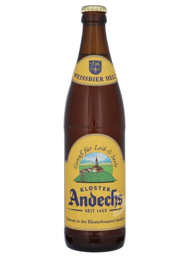 Andechs - Andechser Weissbier Hell