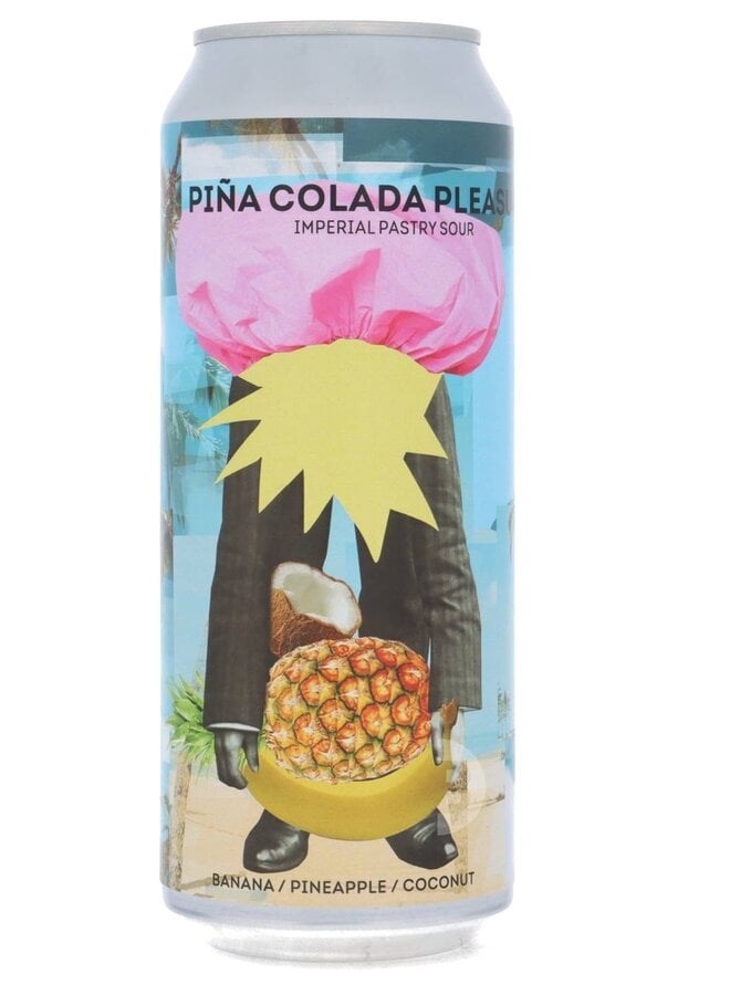 Moczybroda - Piña Colada Pleasure