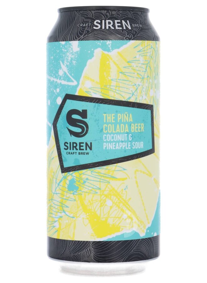 Siren - The Piña Colada Beer