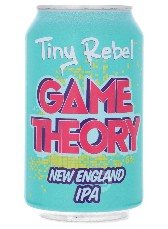 Tiny Rebel - Game Theory