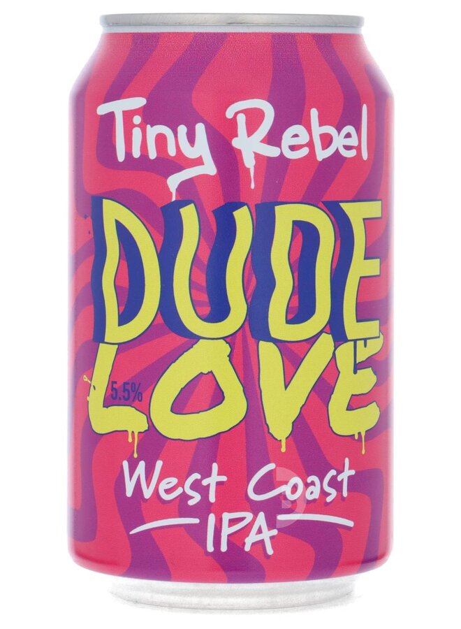 Tiny Rebel - Dude Love