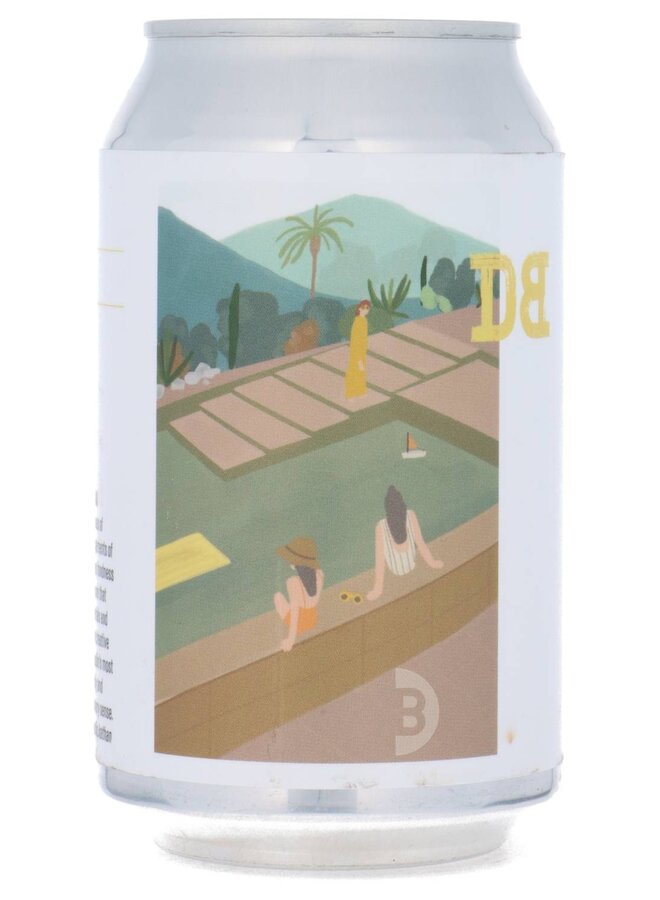 Dutch Bargain - Poolside