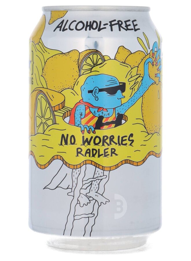 Lervig - No Worries Radler