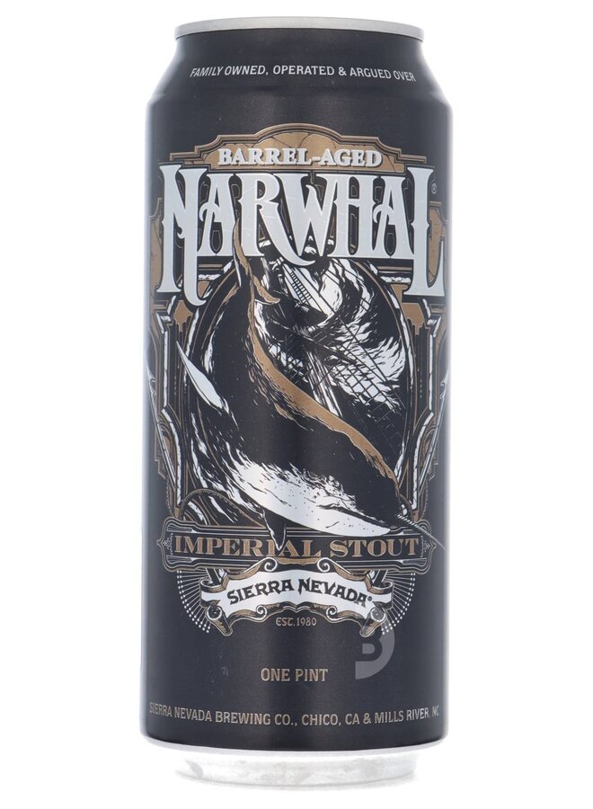 Sierra Nevada - Barrel-Aged Narwhal