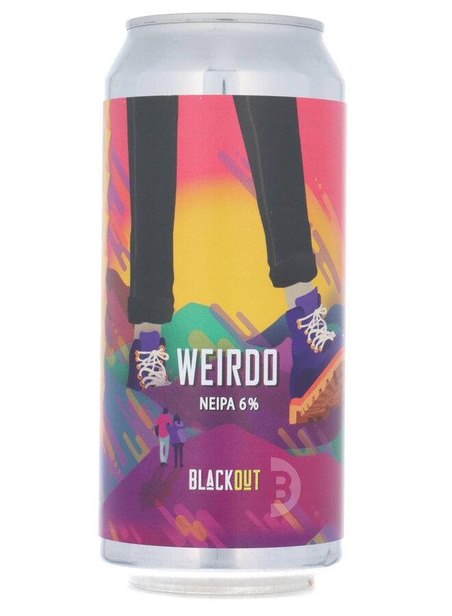 Blackout - Weirdo (2024)