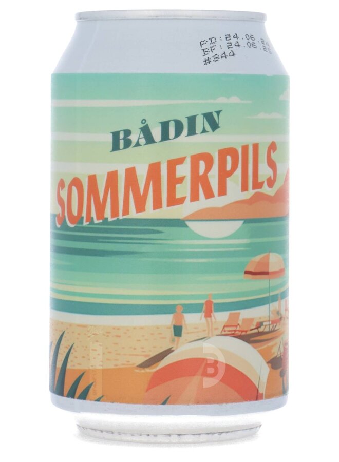 Bådin - Sommerpils