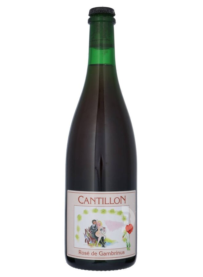 Cantillon - Rosé de Gambrinus (2023)