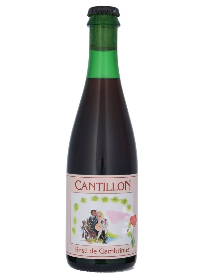 Cantillon - Rosé de Gambrinus (2024) - 37,5cl