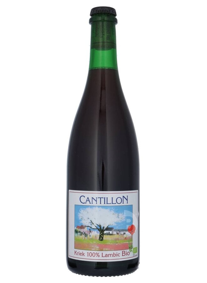 Cantillon - Kriek 100% Lambic Bio (2024)