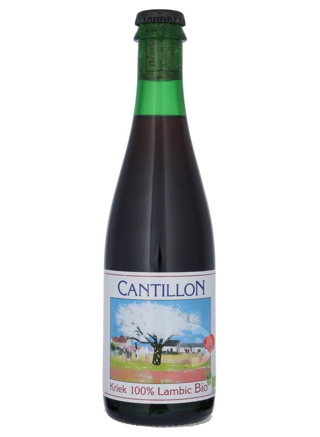 Cantillon - Kriek 100% Lambic Bio (2024) - 37,5cl