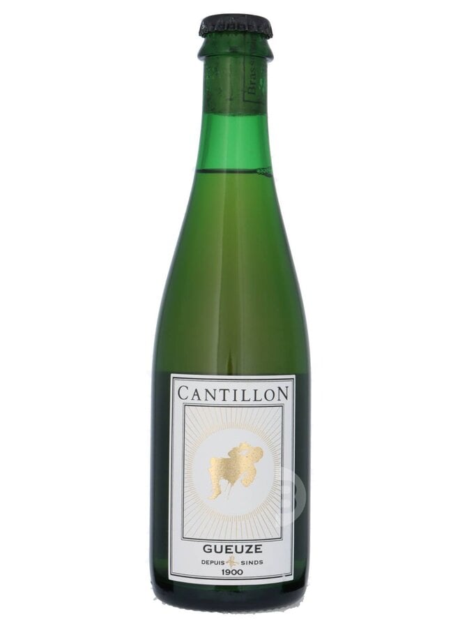 Cantillon - Gueuze 100% Lambic Bio (2024) - 37,5cl