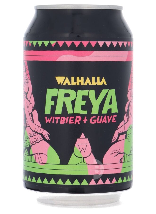 Walhalla - Freya