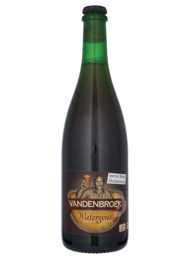 Vandenbroek - Watergeus Special Blend Heidehoning (09/2023)