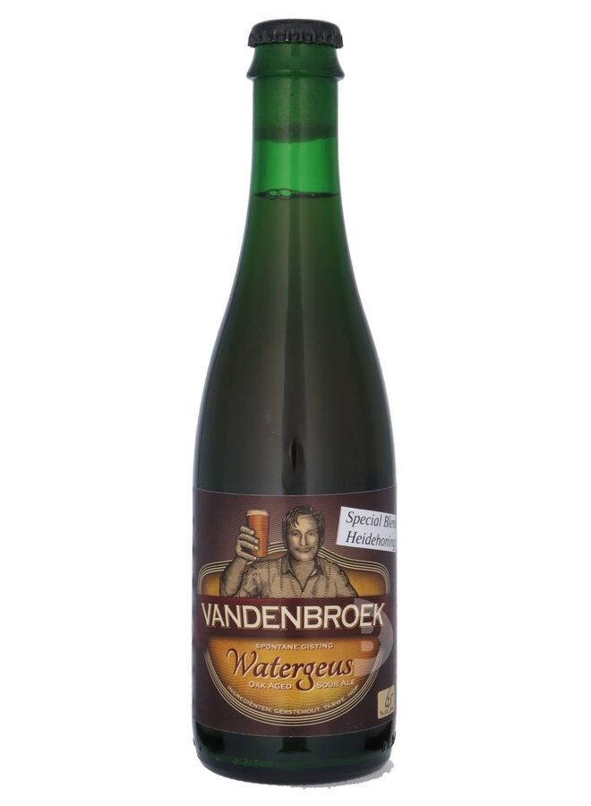 Vandenbroek - Watergeus Special Blend Heidehoning (09/2023) - 37,5cl