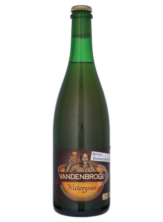 Vandenbroek - Watergeus Apricot Rosemary & Thyme (11/2023)