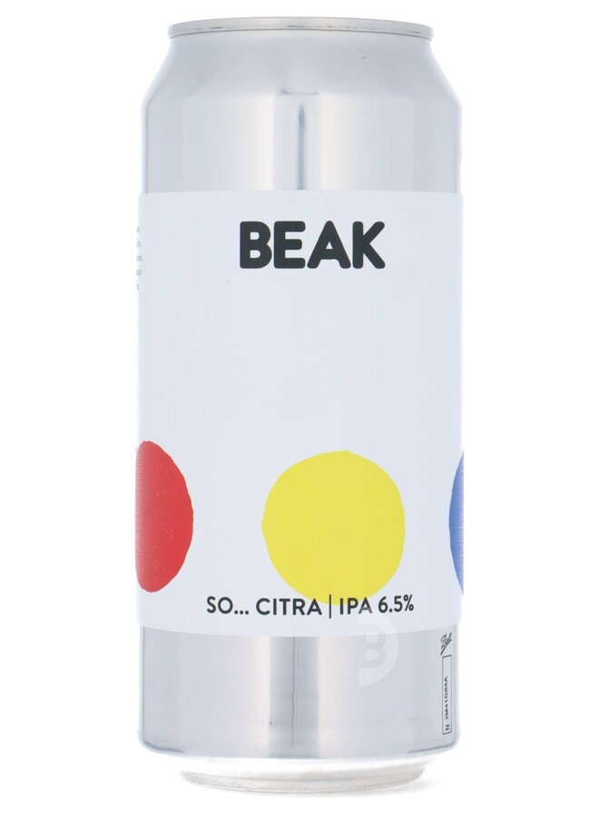 Beak - SO... Citra