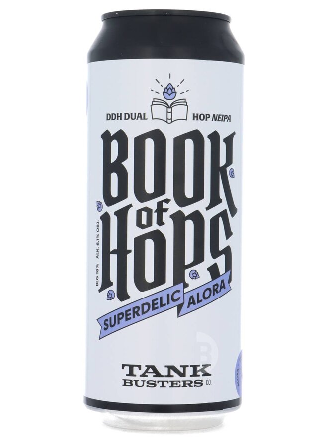 Tankbusters - The Book of Hops vol.9: Superdelic - Alora