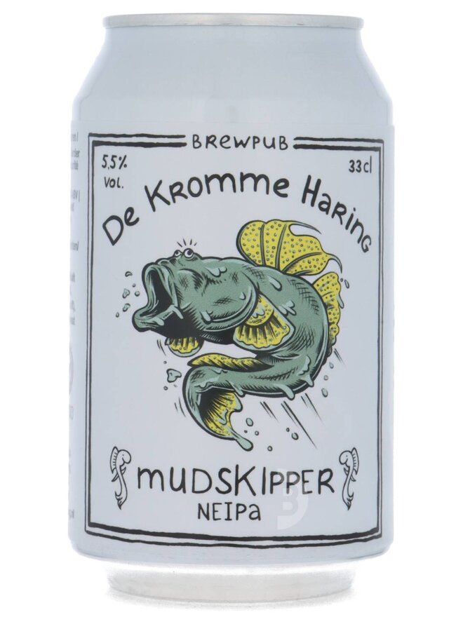 De Kromme Haring - Mudskipper V18