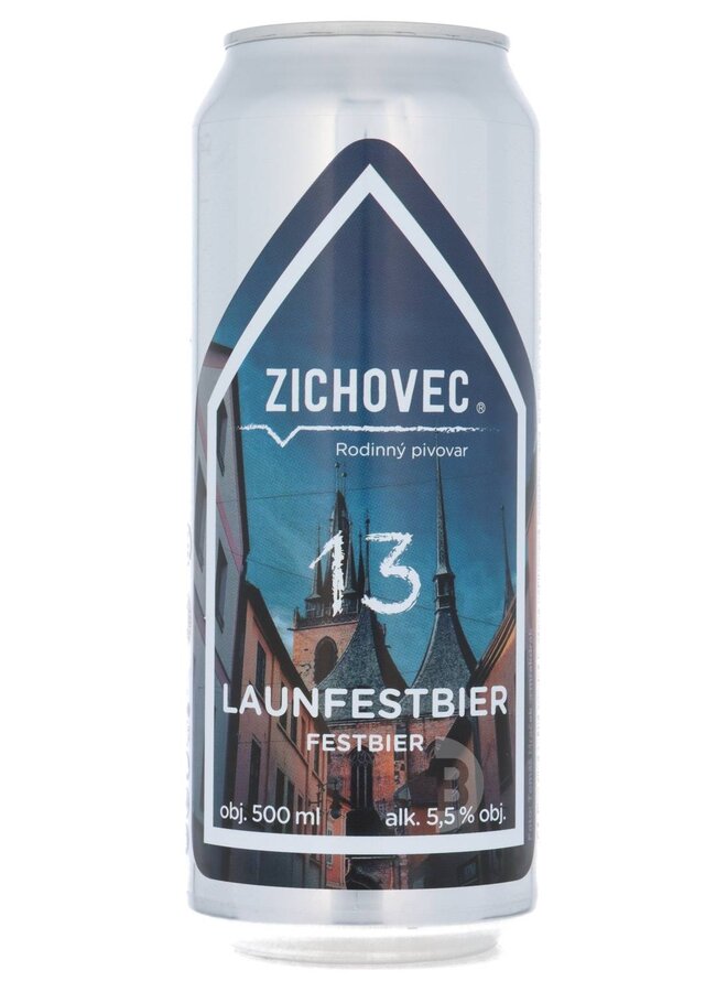 Zichovec - Launfestbier 13