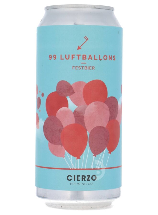 Cierzo - 99 Luftballoons