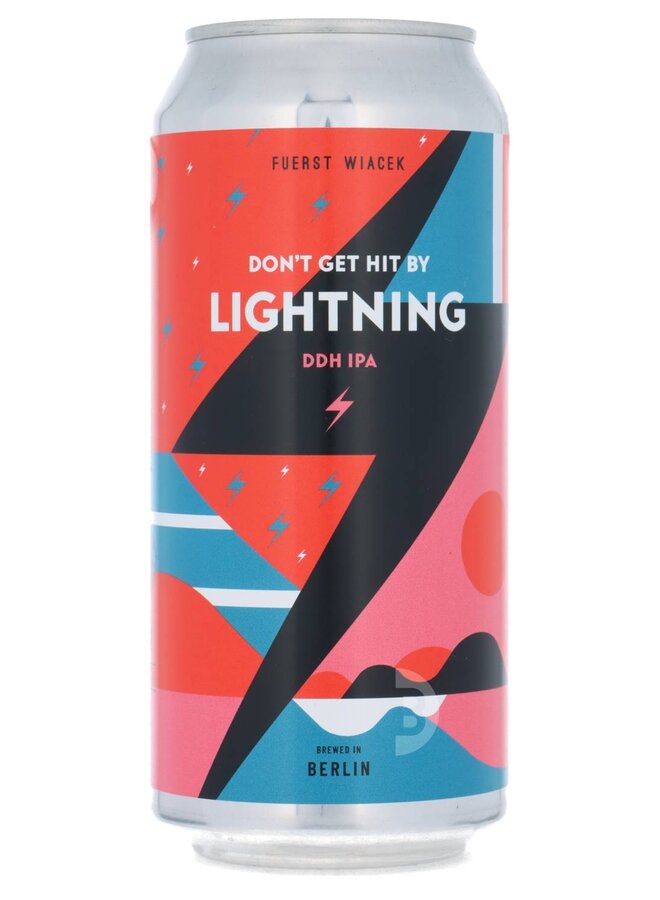 Fuerst Wiacek - Don't Get Hit By Lightning (2024)