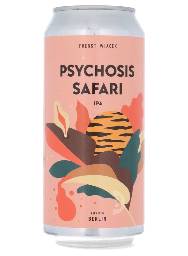 Fuerst Wiacek - Psychosis Safari