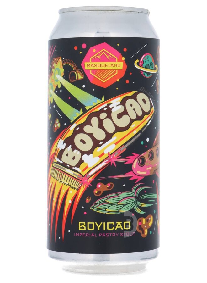 Basqueland - Boyicao