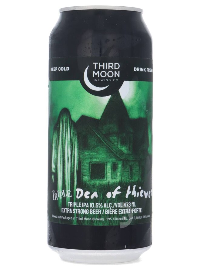 Third Moon - Triple Den of Thieves