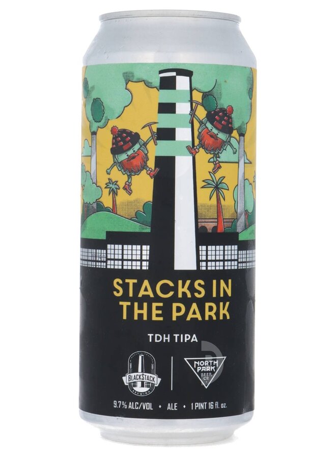 BlackStack / North Park - Stacks In The Park